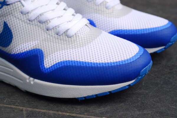 Nike Air Max 1 Hyperfuse NRG 'Varsity Blue' at Crooked Tongues