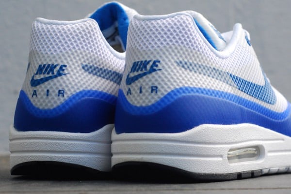 Nike Air Max 1 Hyperfuse NRG 'Varsity Blue' at Crooked Tongues