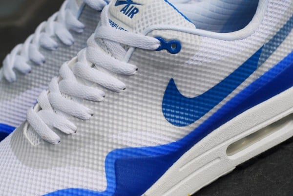 Nike Air Max 1 Hyperfuse NRG 'Varsity Blue' at Crooked Tongues