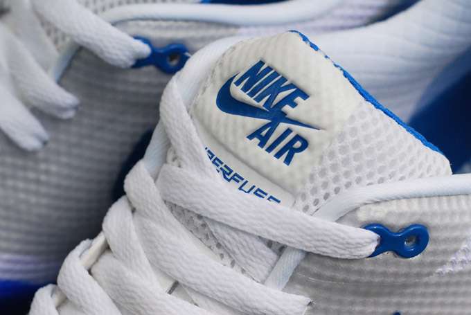 Nike Air Max 1 Hyperfuse NRG ‘Varsity Blue’ at Crooked Tongues