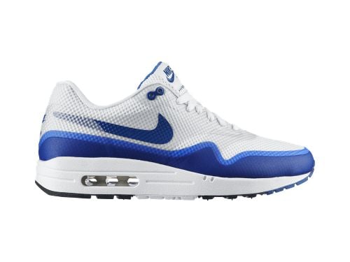 Nike Air Max 1 Hyperfuse Premium NRG ‘White/Varsity Blue-Neutral Grey’ – Now Available at NikeStore