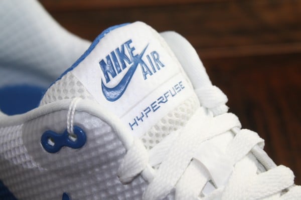 Nike Air Max 1 Hyperfuse 'Varsity Blue'
