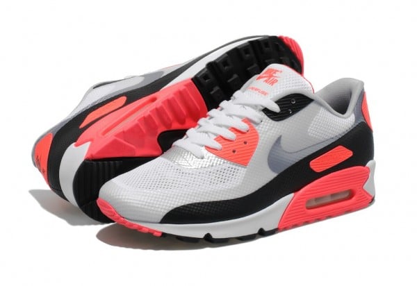 Nike Air Max 90 Hyperfuse NRG ‘Infrared’ - Another Look