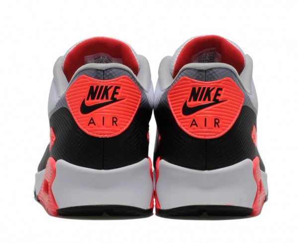 Nike Air Max 90 Hyperfuse NRG ‘Infrared’ - Another Look