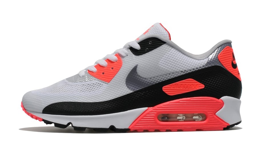 Nike Air Max 90 Hyperfuse NRG ‘Infrared’ – Another Look