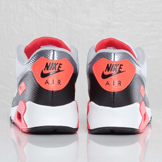 Nike Air Max 90 Hyperfuse NRG ‘Infrared’ at SNS