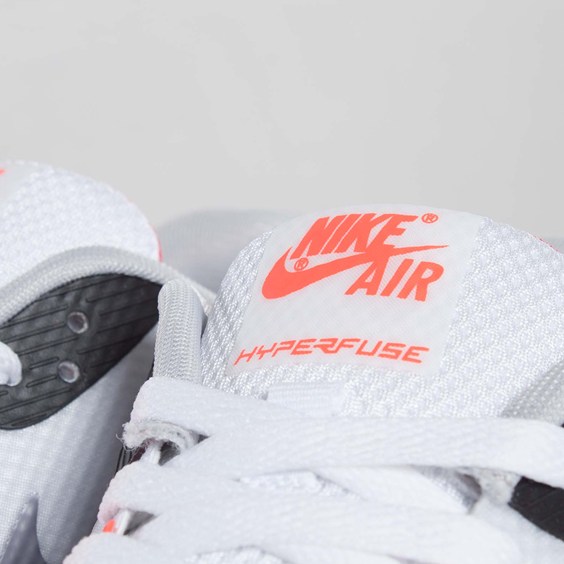 Nike Air Max 90 Hyperfuse NRG ‘Infrared’ at SNS