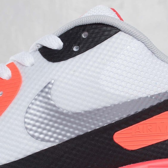 Nike Air Max 90 Hyperfuse NRG ‘Infrared’ at SNS