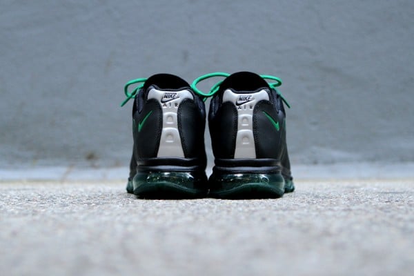 Nike Air Max 95+ BB 'Black/Pine Green-Dark Grey-Wolf Grey' at Kith NYC