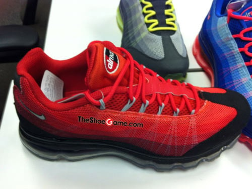 Nike Air Max 95+ BB Flywire - Spring 2013