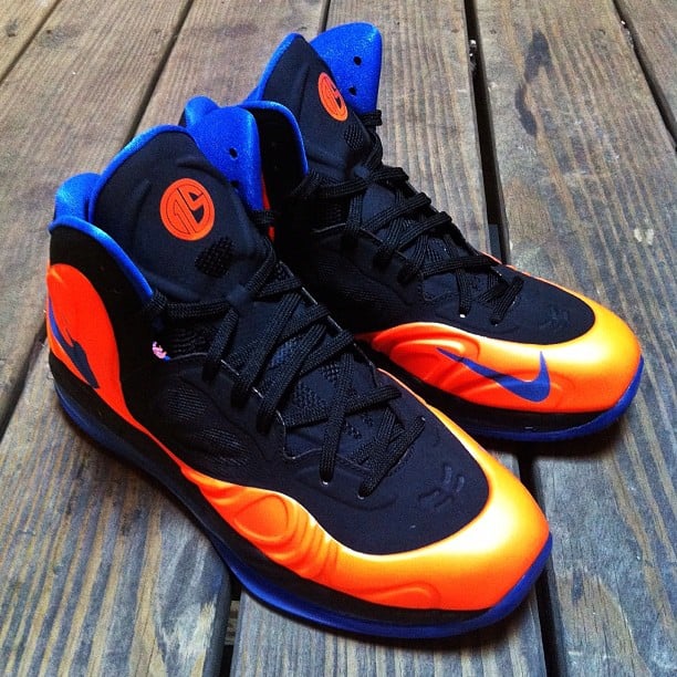 Nike Air Max Hyperposite Amar'e Stoudemire PE