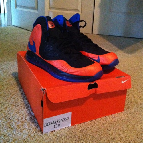 Nike Air Max Hyperposite Amar’e Stoudemire PE - Another Look