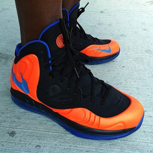 Nike Air Max Hyperposite Amar’e Stoudemire PE - New Image