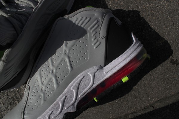 Nike Air Max Pillar 'Neutral Grey/Volt-Dark Charcoal-Black' via ITSB