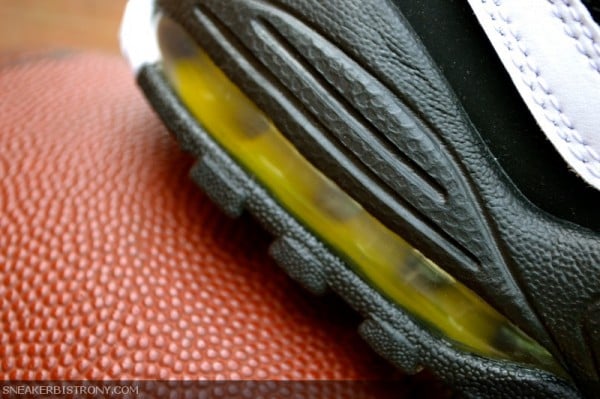Nike Air Max Speed Turf ‘Black/White-Voltage Yellow’ at Sneaker Bistro