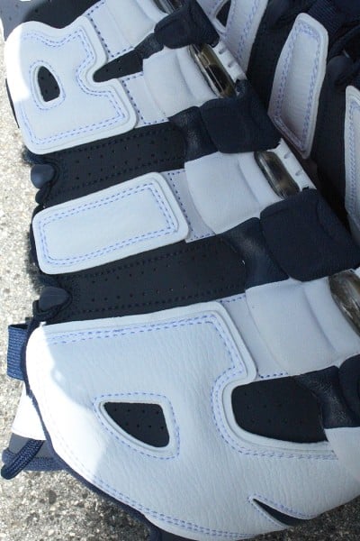 Nike Air More Uptempo 'Olympic' at Mr. R Sports