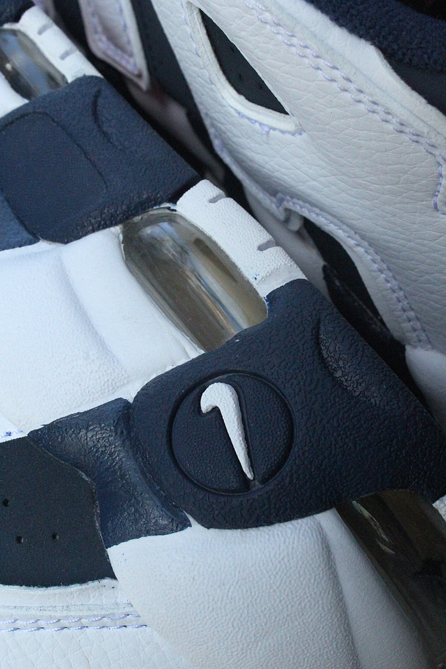 Nike Air More Uptempo 'Olympic' at Mr. R Sports