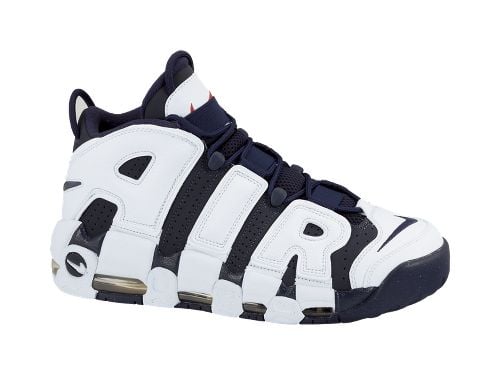 Nike Air More Uptempo ‘Olympic’ Restock at NikeStore