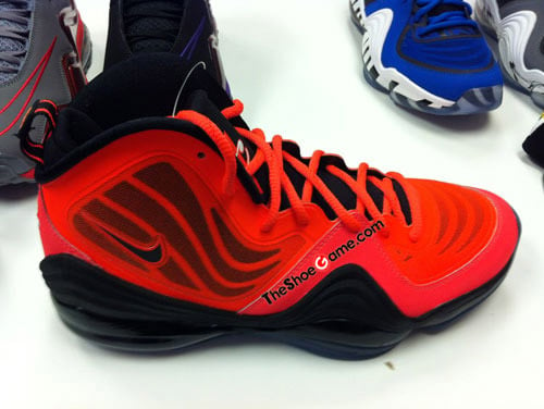 Nike Air Penny 5 - Spring 2013 Colorways