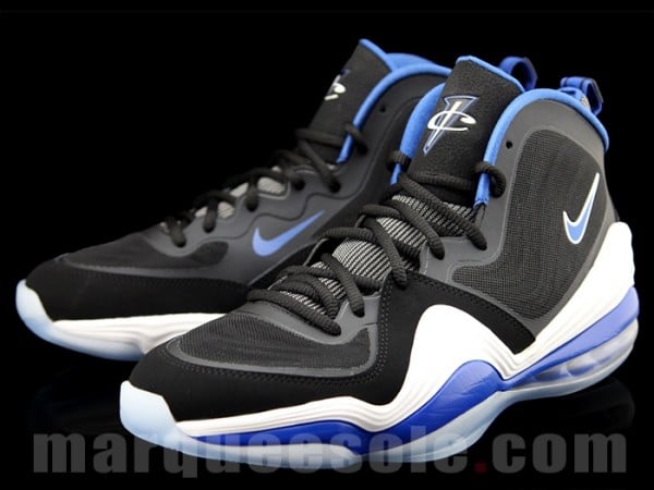 Nike Air Penny 5 ‘Orlando’ - Detailed Images