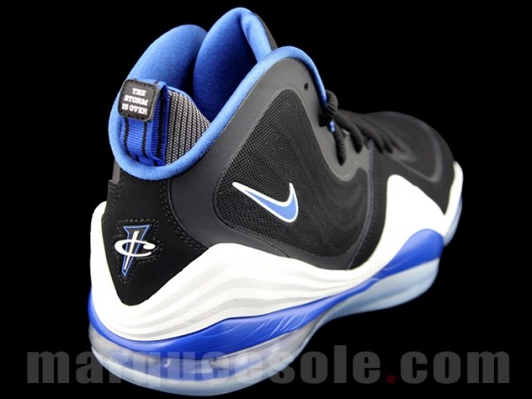 Nike Air Penny 5 ‘Orlando’ - Detailed Images