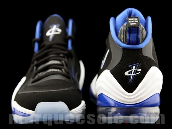 Nike Air Penny 5 ‘Orlando’ - Detailed Images