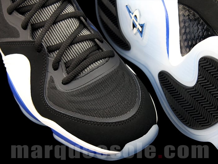 Nike Air Penny 5 ‘Orlando’ - Detailed Images
