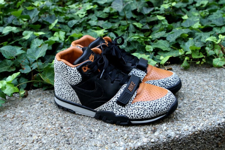 air trainer safari