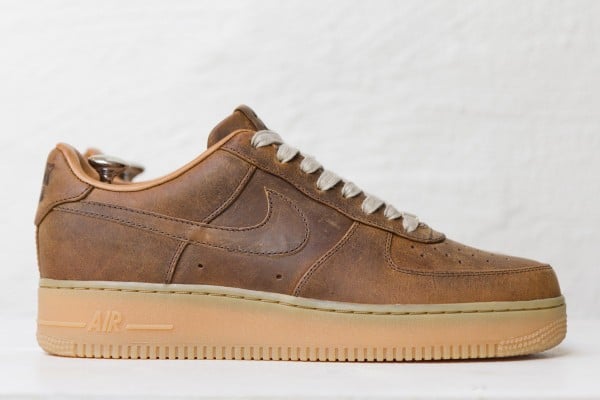 Nike Bespoke Air Force 1 Low by Johnny Balle
