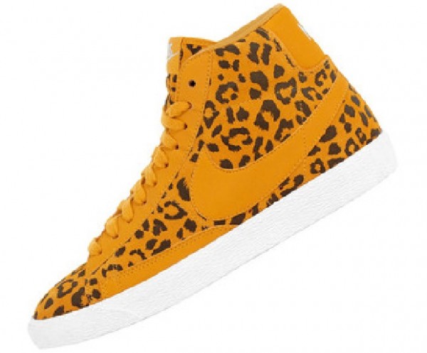 Nike Blazer Mid 'Leopard'