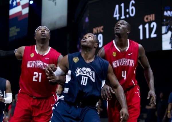 Nike City Tournament of Champions