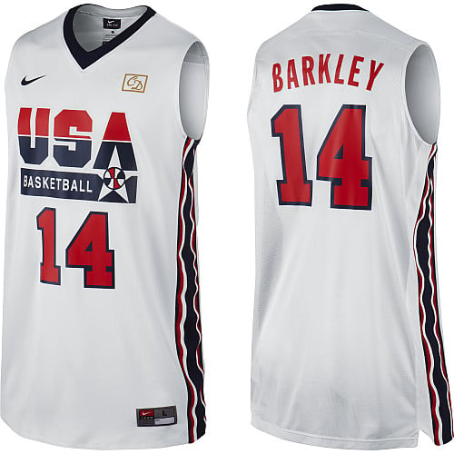 retro team usa basketball jersey