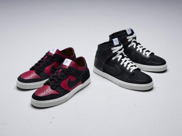 Nike Dunk LR Decon Premium iD