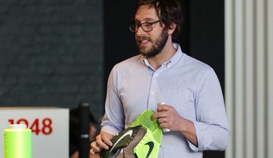 Nike Flyknit Collective London - Performance