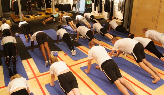 Nike Flyknit Collective London - Performance