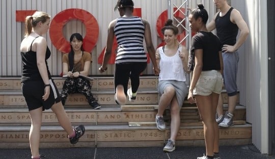 Nike Flyknit Collective London - Performance