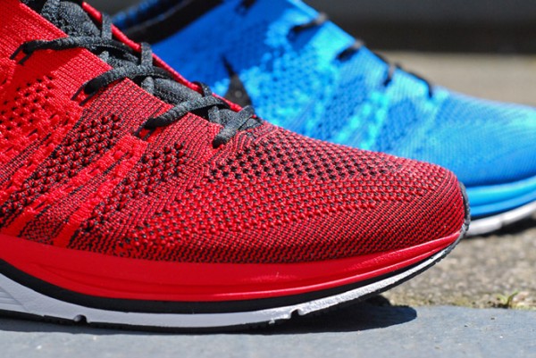 Nike Flyknit Trainer+ #FIRST2FLY US Track & Field Trail Edition