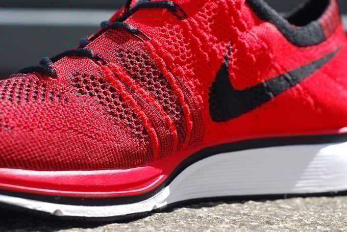 Nike Flyknit Trainer+ #FIRST2FLY US Track & Field Trail Edition