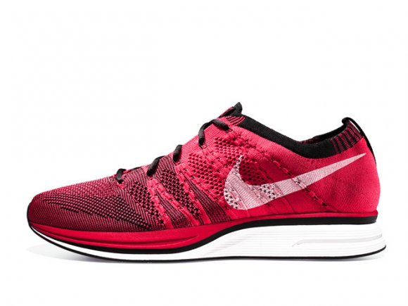 Nike Flyknit Trainer+ ‘University Red/White-Black’ – Release Date + Info