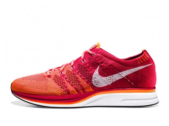 Nike Flyknit Trainer+ ‘University Red/White-Total Orange’ – Release Date + Info