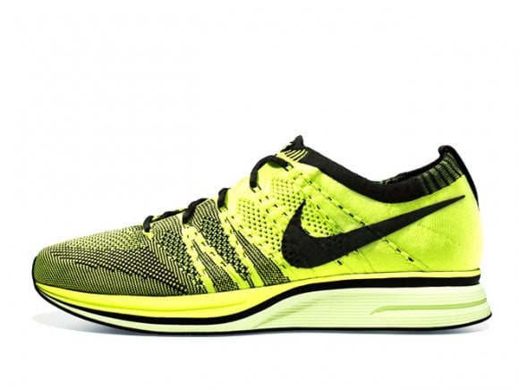 Nike Flyknit Trainer+ ‘Volt/Black’ – Release Date + Info