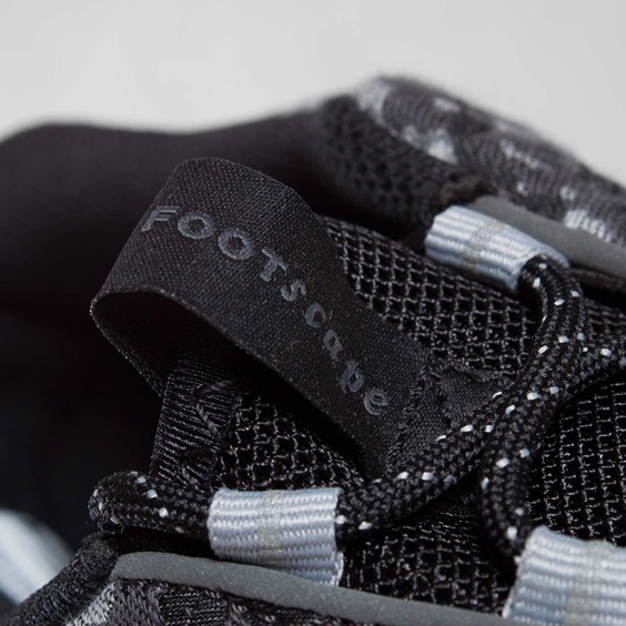 Nike Footscape Free Camo 'Midnight Fog/Midnight Fog-Black-Matte Silver'