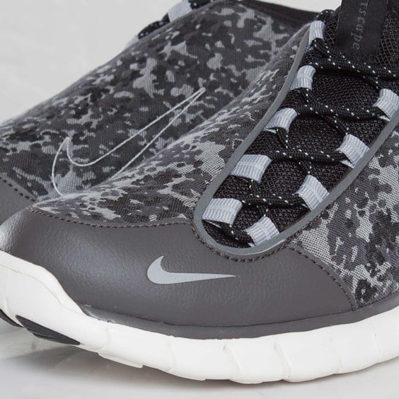 Nike Footscape Free Camo 'Midnight Fog/Midnight Fog-Black-Matte Silver'