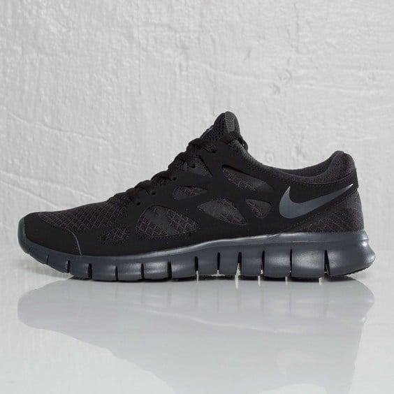 Nike Free Run+ 2 NSW 'Black/Anthracite-White'