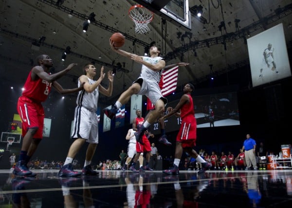 Nike Global Challenge Championship in Washington, D.C.