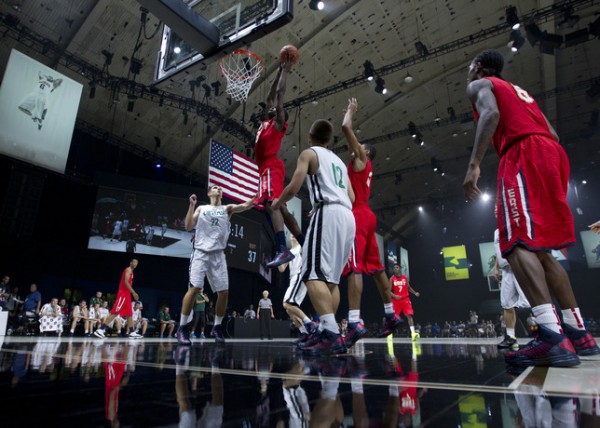 Nike Global Challenge Championship in Washington, D.C.