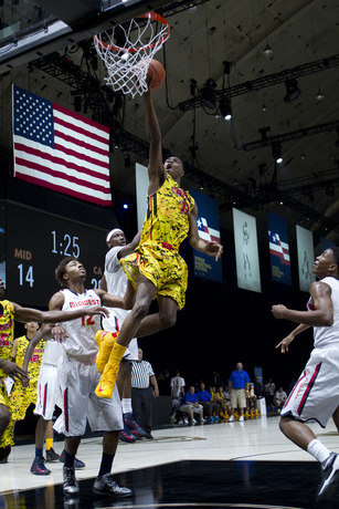 Nike Global Challenge Championship in Washington, D.C.