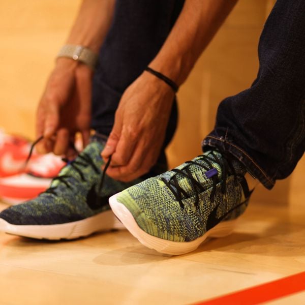 Nike HTM Flyknit Collection - Third Release, Drop 1 Recap at 1948 London