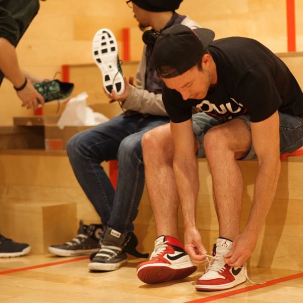 Nike HTM Flyknit Collection - Third Release, Drop 1 Recap at 1948 London