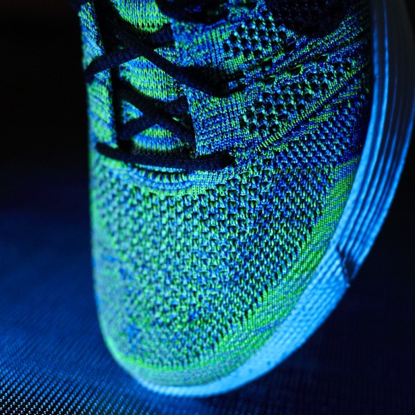 Nike HTM Flyknit Installation at 1948 London